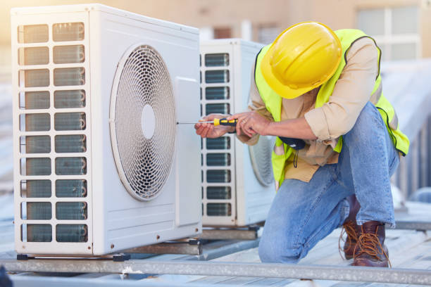 Best Residential HVAC in Okawvle, IL